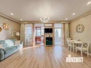 Студия квартира, на длительный срок, 50м2, 1/3 этаж